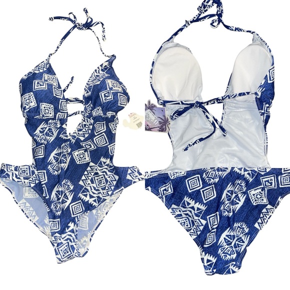 YMI Monokini NWT large $60 - Picture 1 of 5